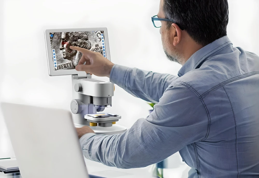 digital computer microscope